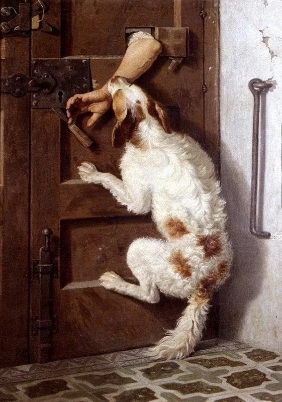 La mano del ladro (1864)